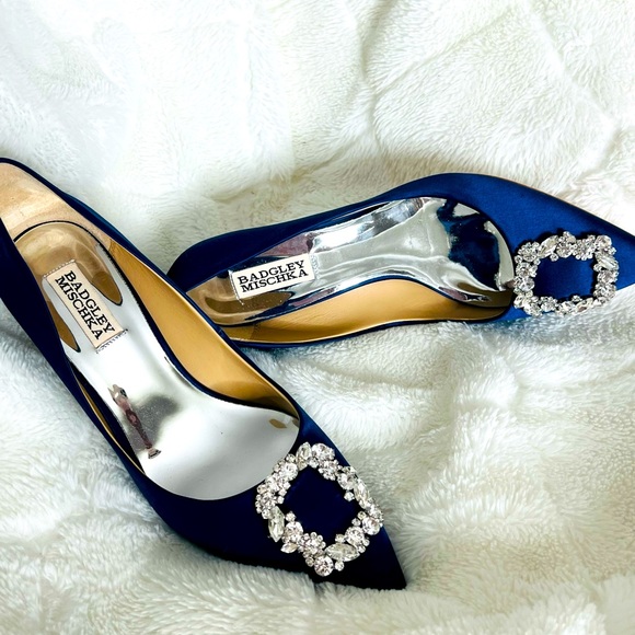 Brand New Badgley Mischka Shoes/Heels. - Picture 11 of 12